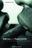 Intimacy and Responsibility : The Criminalisation of HIV Transmission [Click for larger image]