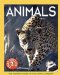 Animals : The Ultimate Guide to the Animal Kingdom cover