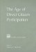 The Age of Direct Citizen Participation cover