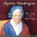 Martha Washington : First Lady of the United States cover