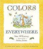 Colors Everywhere : A Guess How Much I Love You Storybook [Click for larger image]
