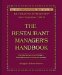 The Restaurant Manager's Handbook : How to Set Up, Operate, and Manage a Financially Successful Food Service Operation cover