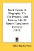 Mark Twain, A Biography : The Personal and Literary Life of Samuel Langhorne Clemens cover