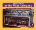 How It Happens at the Pizza Company : At the Pizza Company cover