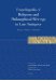 Encyclopedia of Religious and Philosophical Writings in Late Antiquity : Pagan, Judaic, Christian cover