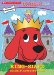 Clifford King-sized Color & Activity Book cover