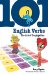 101 English Verbs : The Art of Conjugation cover