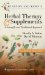 Winston & Kuhn's Herbal Therapy & Supplements : A Scientific & Traditional Approach cover