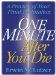 One Minute After You Die : A Preview of Your Final Destination cover