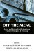 Off the Menu : Asian and Asian North American Women's Religion and Theology cover