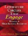 Literature Circles That Engage Middle and High School Students cover