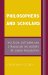  Philosophers and Scholars: Wolfson, Guttmann, and Strauss on the History of Jewish Philosophy