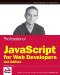 Professional Javascript for Web Developers cover