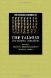 The Cambridge Companion to the Talmud And Rabbinic Literature [Click for larger image]