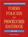 Academic Library Manger's Forms, Policies, and Proedures Handbook cover