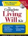 The Complete Living Will Kit cover