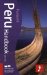 Footprint Handbook 2009 Peru cover