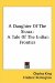 A Daughter Of The Sioux : A Tale of the Indian Frontier cover