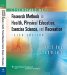 Essentials of Research Methods in Health, Physical Education, Exercise Science, and Recreation cover