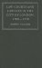 Law Courts And Lawyers in the City of London, 1300-1550 cover