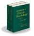 Handbook of Clinical Psychology cover