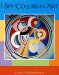 I Spy Colors in Art cover