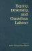 Equity, Diversity, and Canadian Labour cover