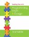 Starting Out With Programming Logic & Design cover