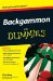 Backgammon For Dummies cover
