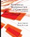 Numerical Mathematics and Computing cover
