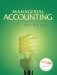 Managerial Accounting cover
