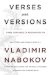 Verses and Versions : Three Centuries of Russian Poetry Selected and Translated by cover