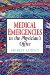 Medical Emergencies in the Physician's Office cover