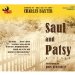 Saul and Patsy : A Novel cover