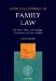 A Practical Approach to Family Law cover