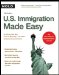 U.S. Immigration Made Easy cover