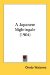 A Japanese Nightingale cover
