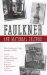 Faulkner And Material Culture : Faulkner And Yoknapatawpha, 2004 cover