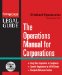 The Operations Manual for Corporations cover