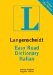 Easy Read Dictionary Italian cover