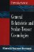 Introduction to General Relativistic and Scalar-Tensor Cosmologies cover