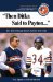 Then Ditka Said to Payton : The Best Chicago Bears Stories Ever Told cover