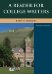 A Reader for College Writers cover