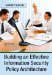 Building an Effective Security Policy Architecture cover