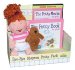The Potty Book, Movie, and Doll Package for Girls cover