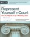 Represent Yourself in Court : How to Prepare & Try a Winning Case cover