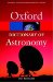 A Dictionary of Astronomy cover