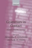 Grammars in Contact : A Cross-Linguistic Typology [Click for larger image]