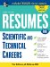 Resumes for Scientific and Technical Careers cover