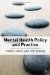 Mental Health Policy And Practice cover